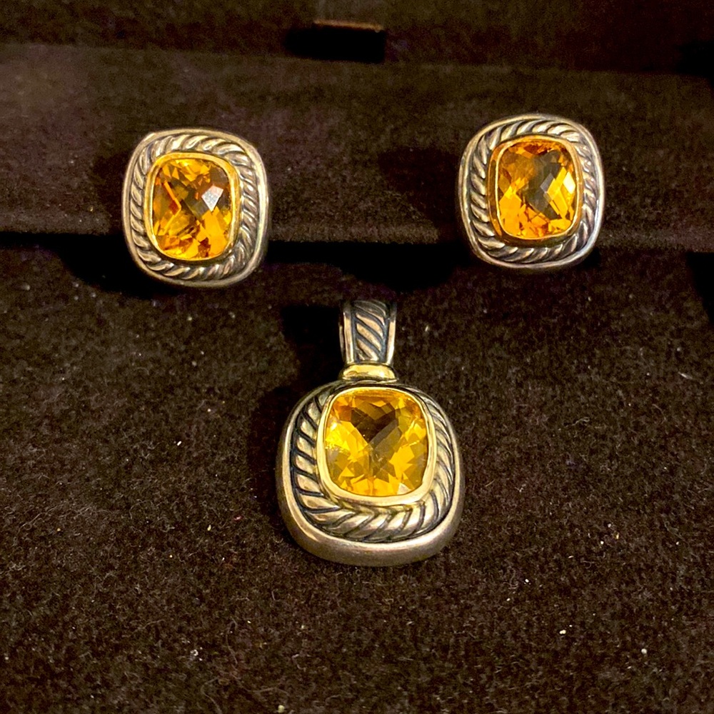 David Yurman set